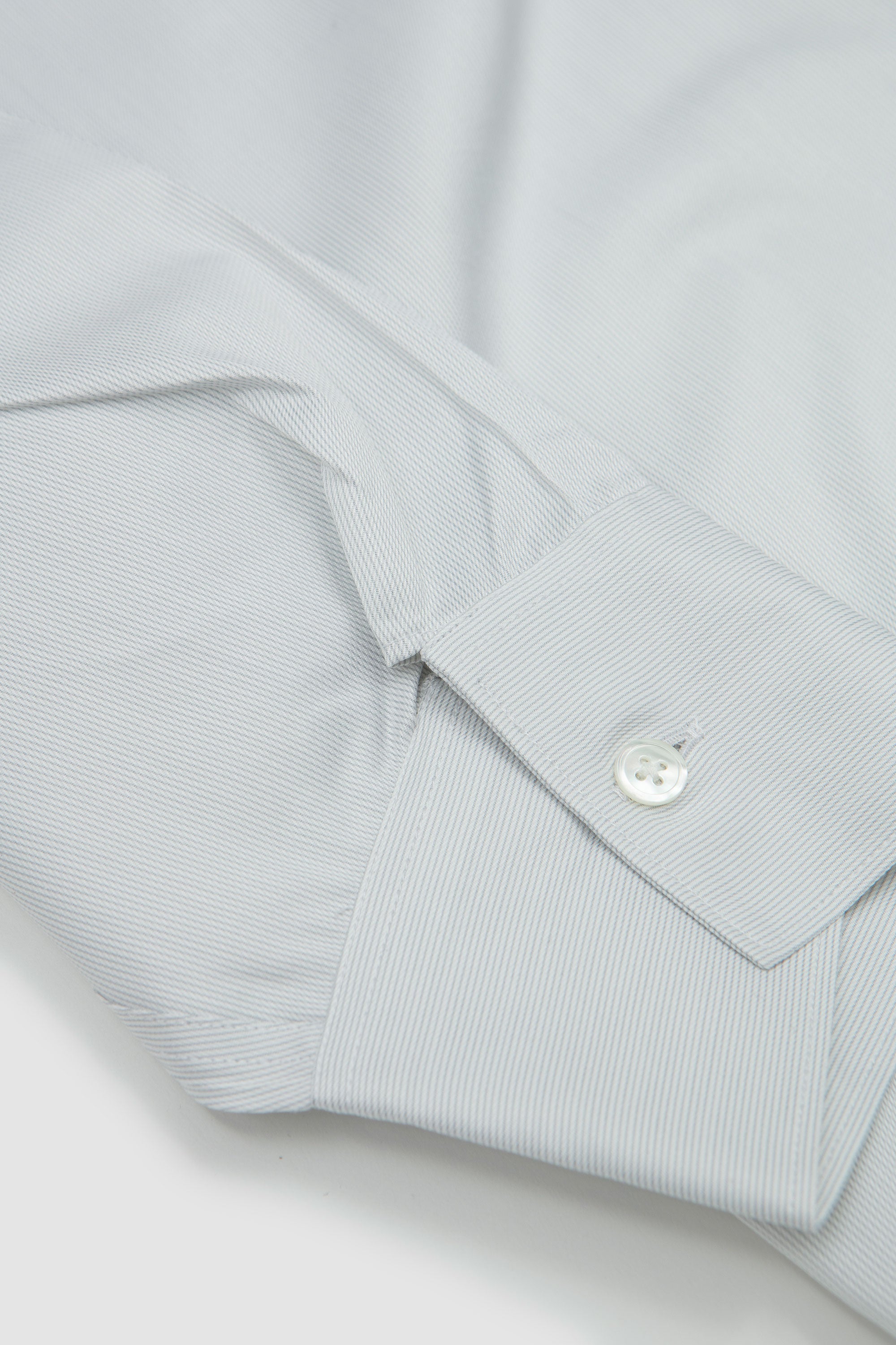 Sleepy Shirt Luxor Grey Stripe