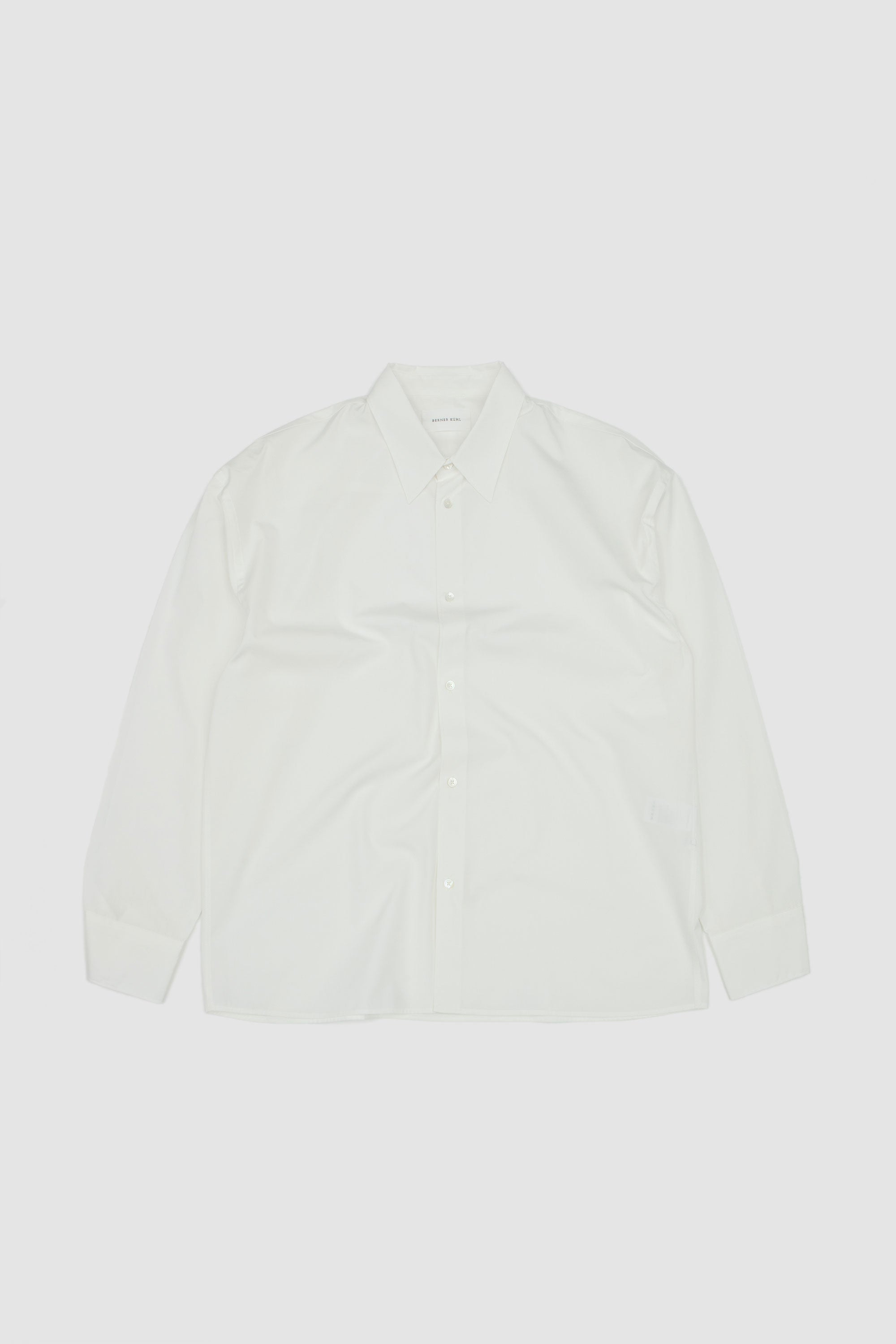 Sleepy Shirt Luxor White_4