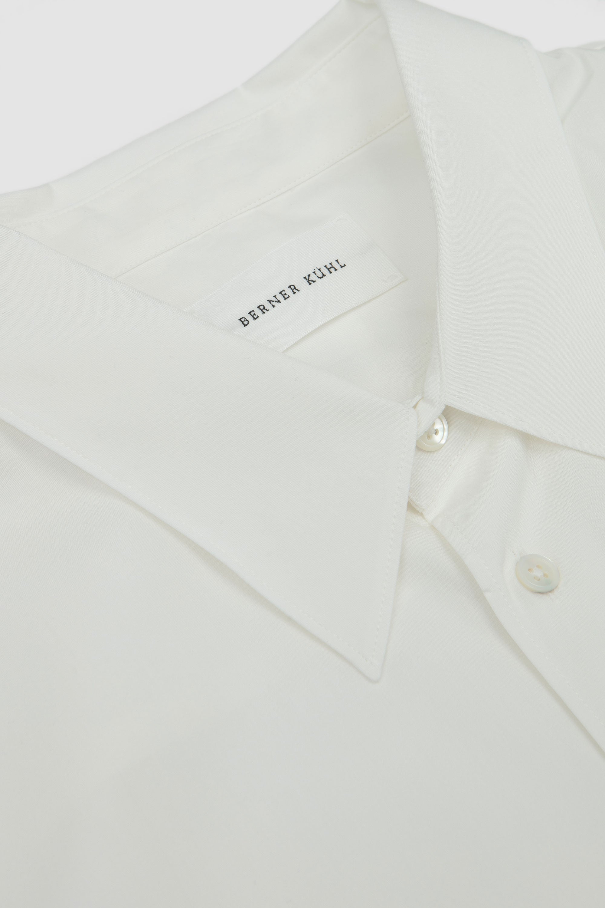 Sleepy Shirt Luxor White