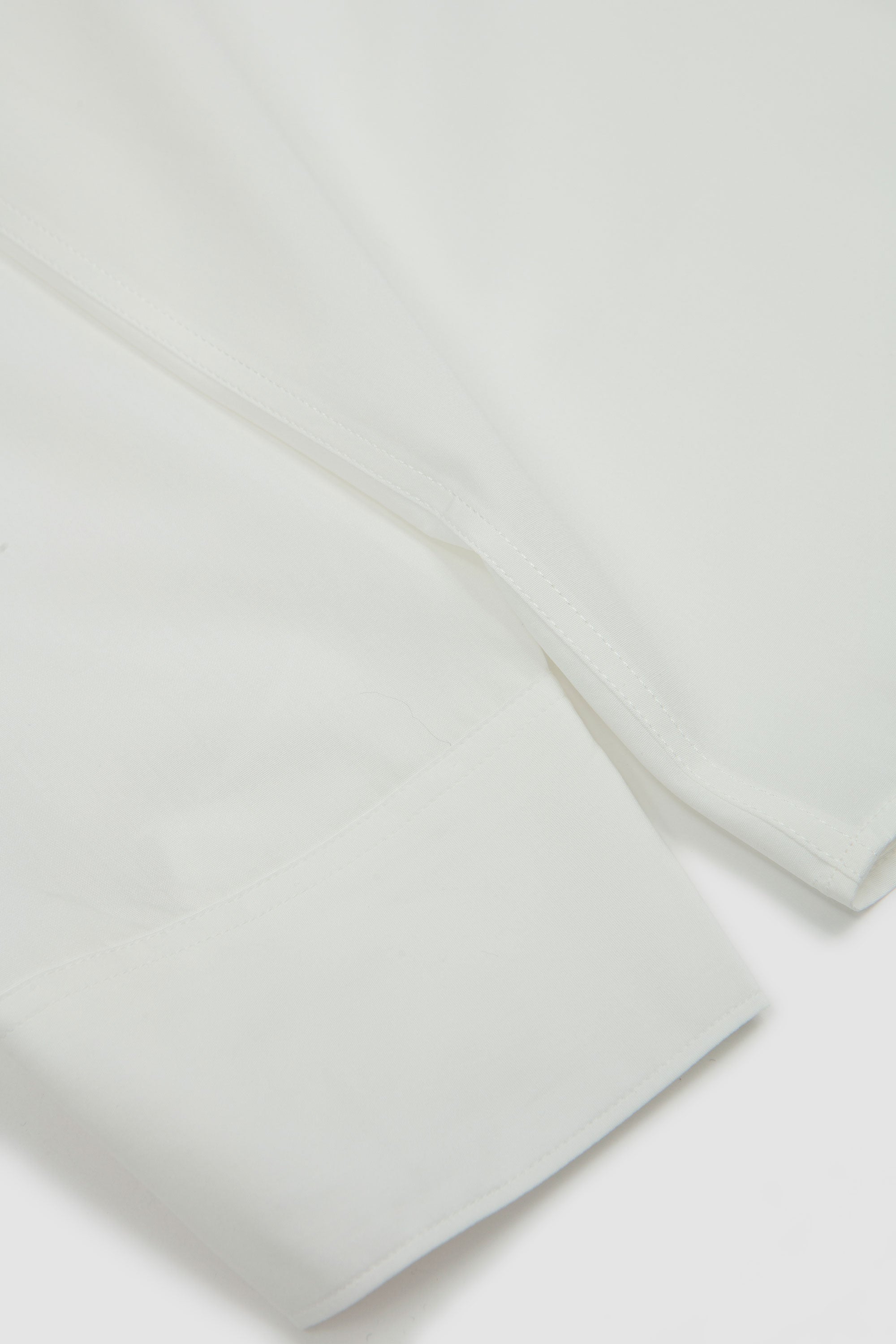 Sleepy Shirt Luxor White