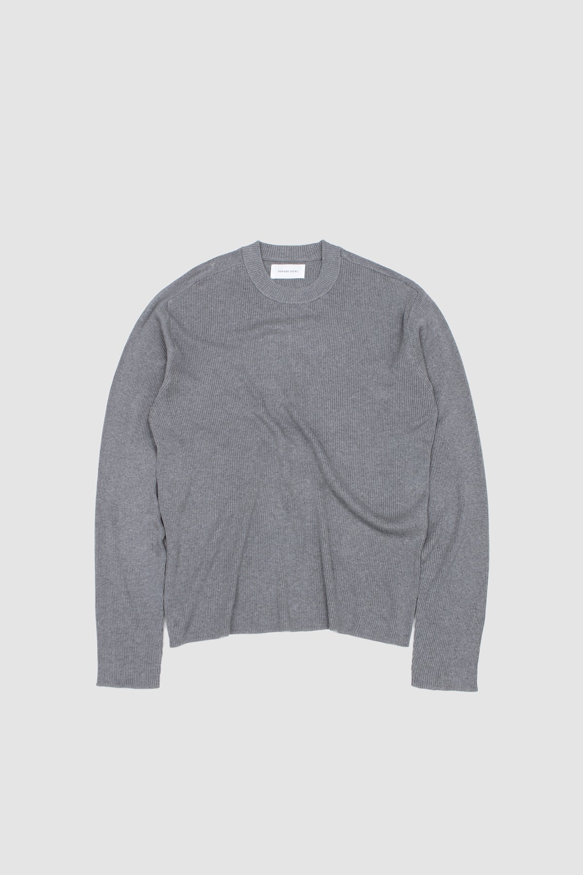 Torso Crew Silco Rib Grey_1
