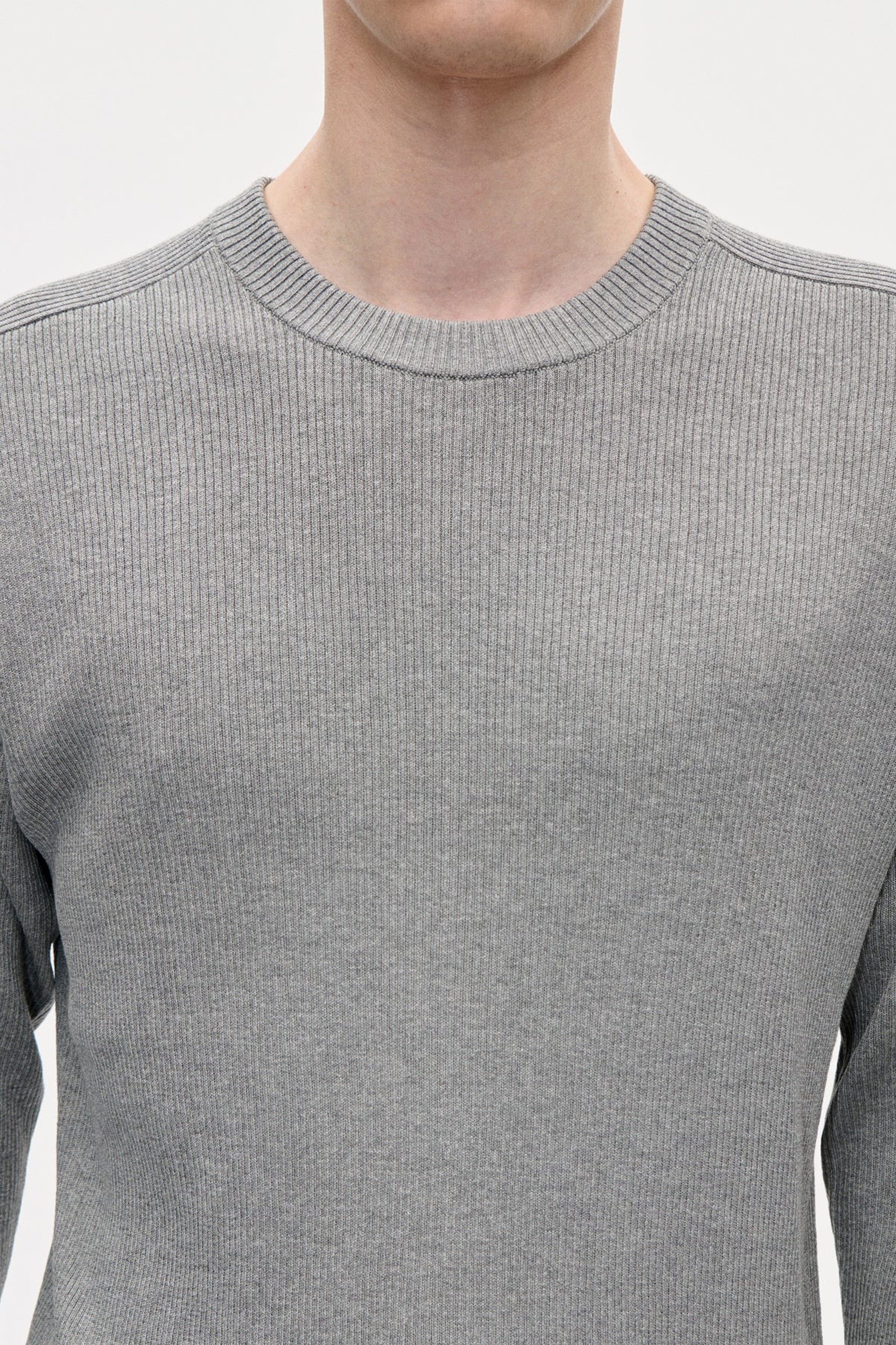 Torso Crew Silco Rib Grey_4