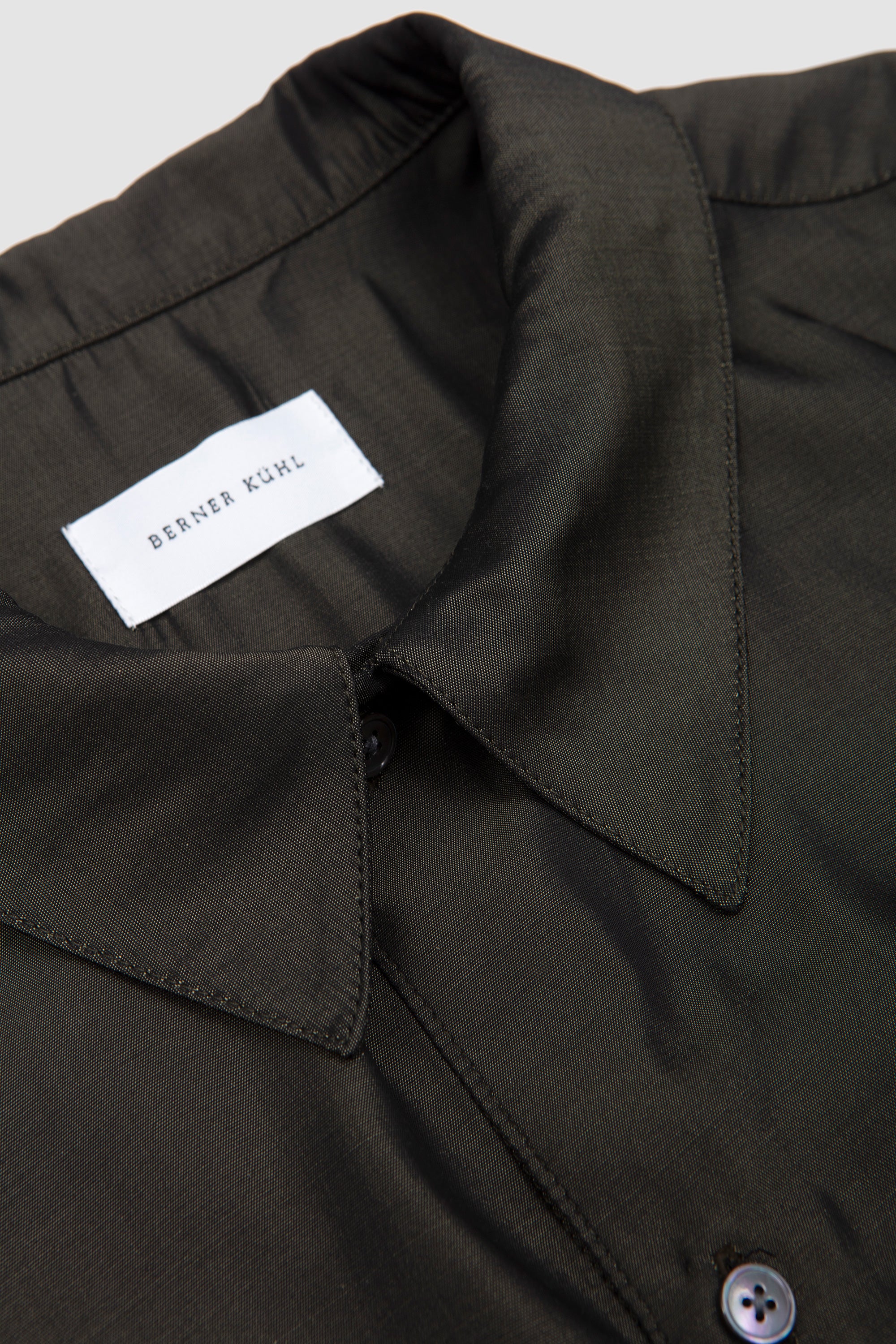 Wander Shirt Breeze Dark Olive