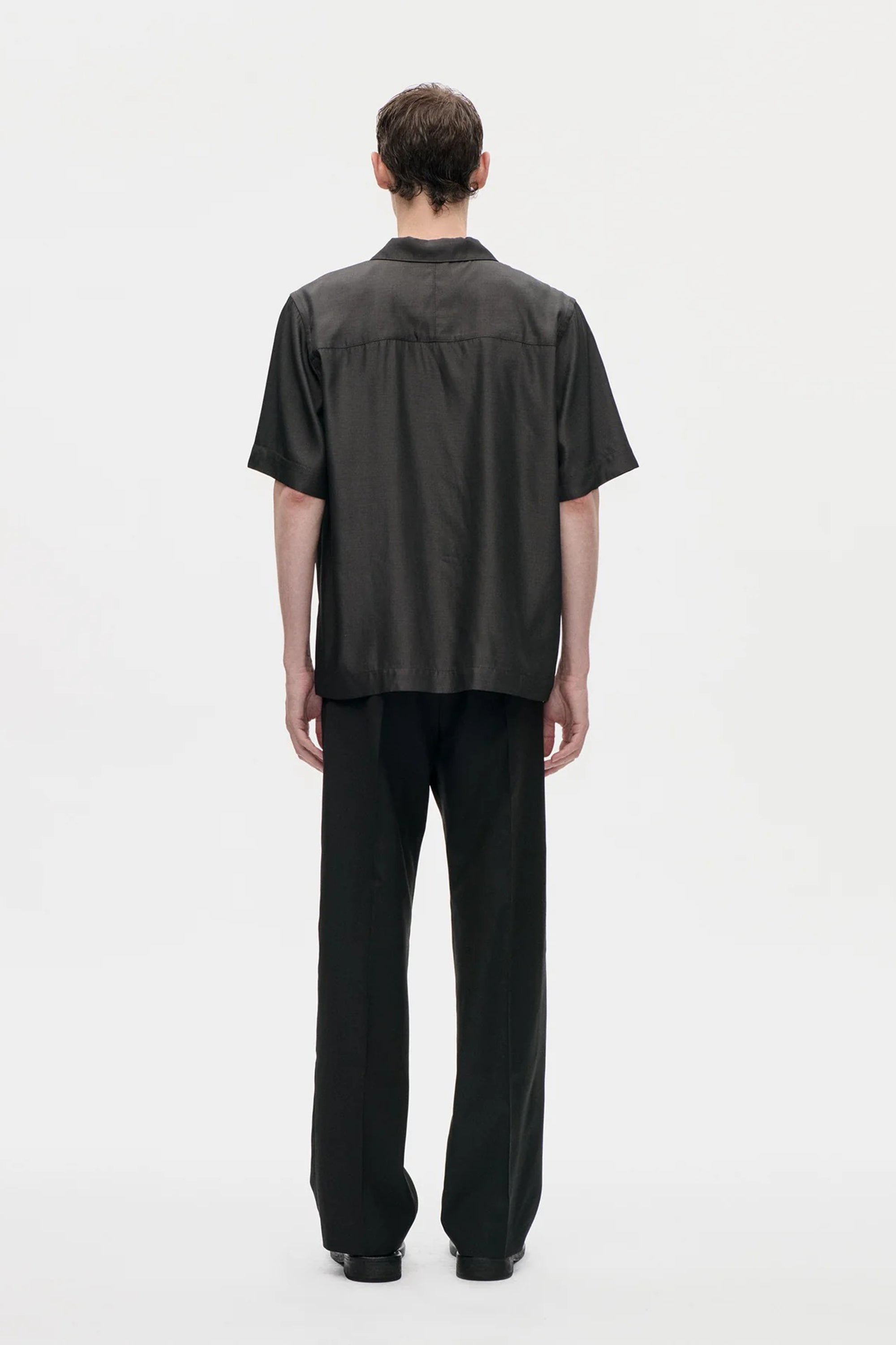 Wander Shirt Breeze Peat