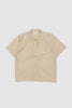 SPORTIVO STORE_Wander Shirt Raw Nep Khaki