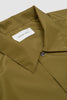 SPORTIVO STORE_Wander Shirt Tinto WR Olive Oil_7