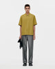 SPORTIVO STORE_Wander Shirt Tinto WR Olive Oil