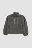 SPORTIVO STORE_Zip Smock Tirreno Charcoal