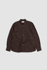 SPORTIVO STORE_Volume Shirt Chocolate_2