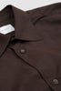 SPORTIVO STORE_Volume Shirt Chocolate_3