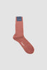 SPORTIVO STORE_Cotton Micromouline Short Socks Granata