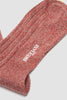 SPORTIVO STORE_Cotton Micromouline Short Socks Granata_5
