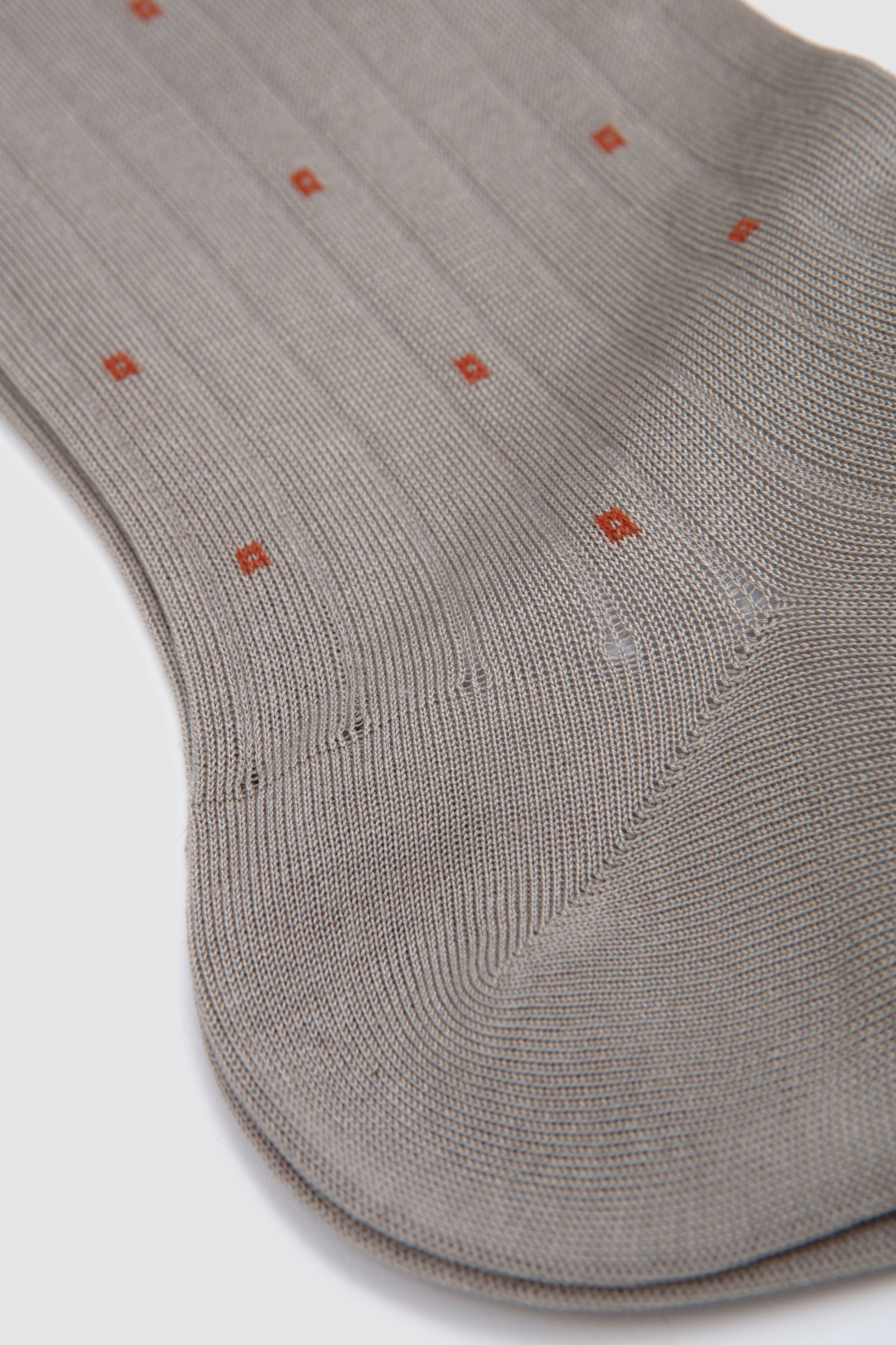 Cotton Socks Perla/ Ruggine