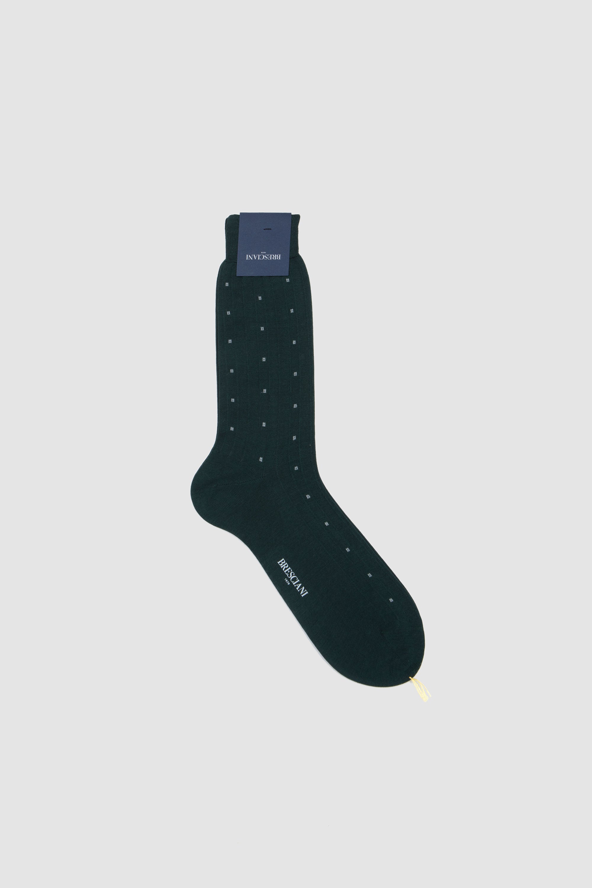 Cotton Socks Verdone/ Perla_1