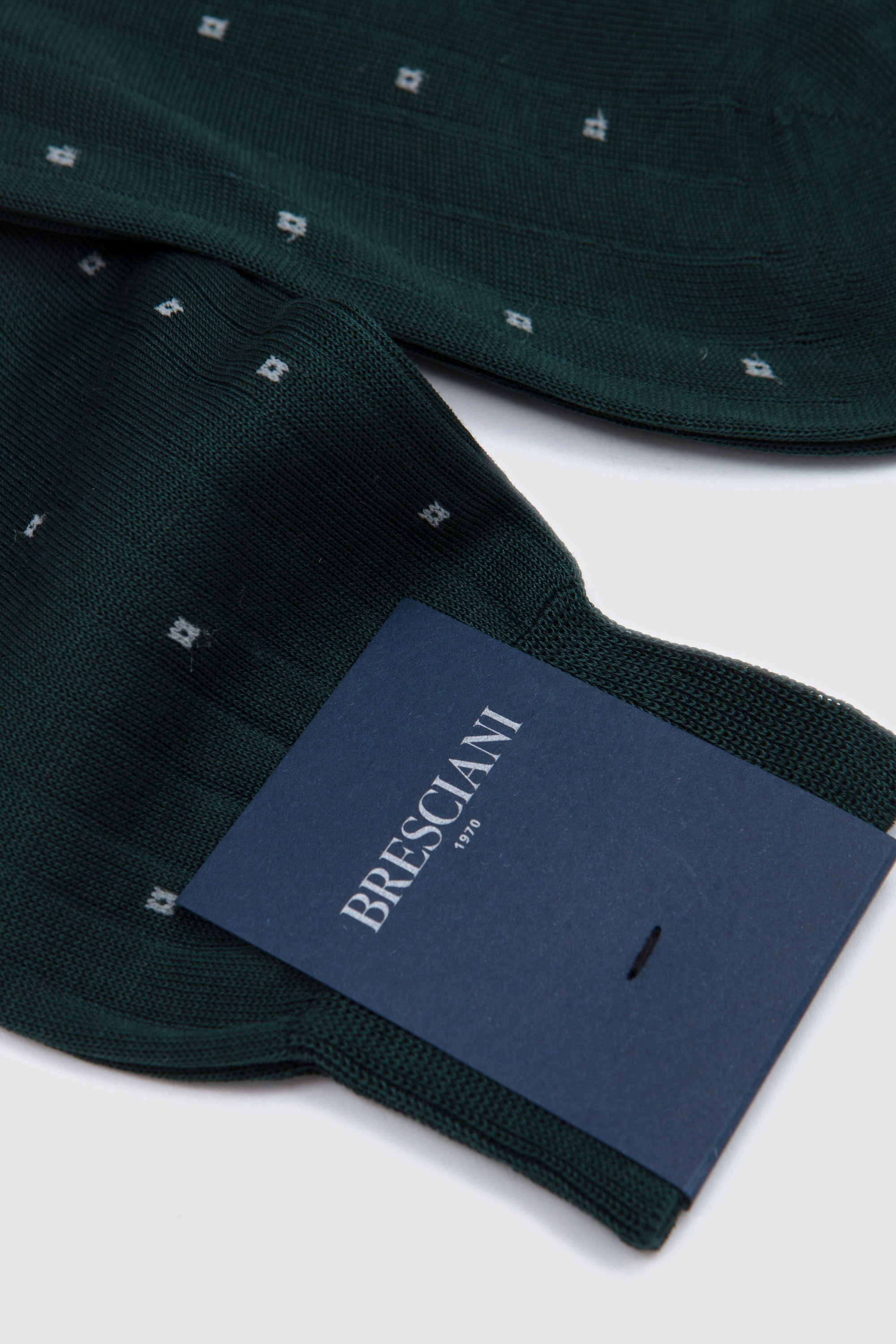 Cotton Socks Verdone/ Perla