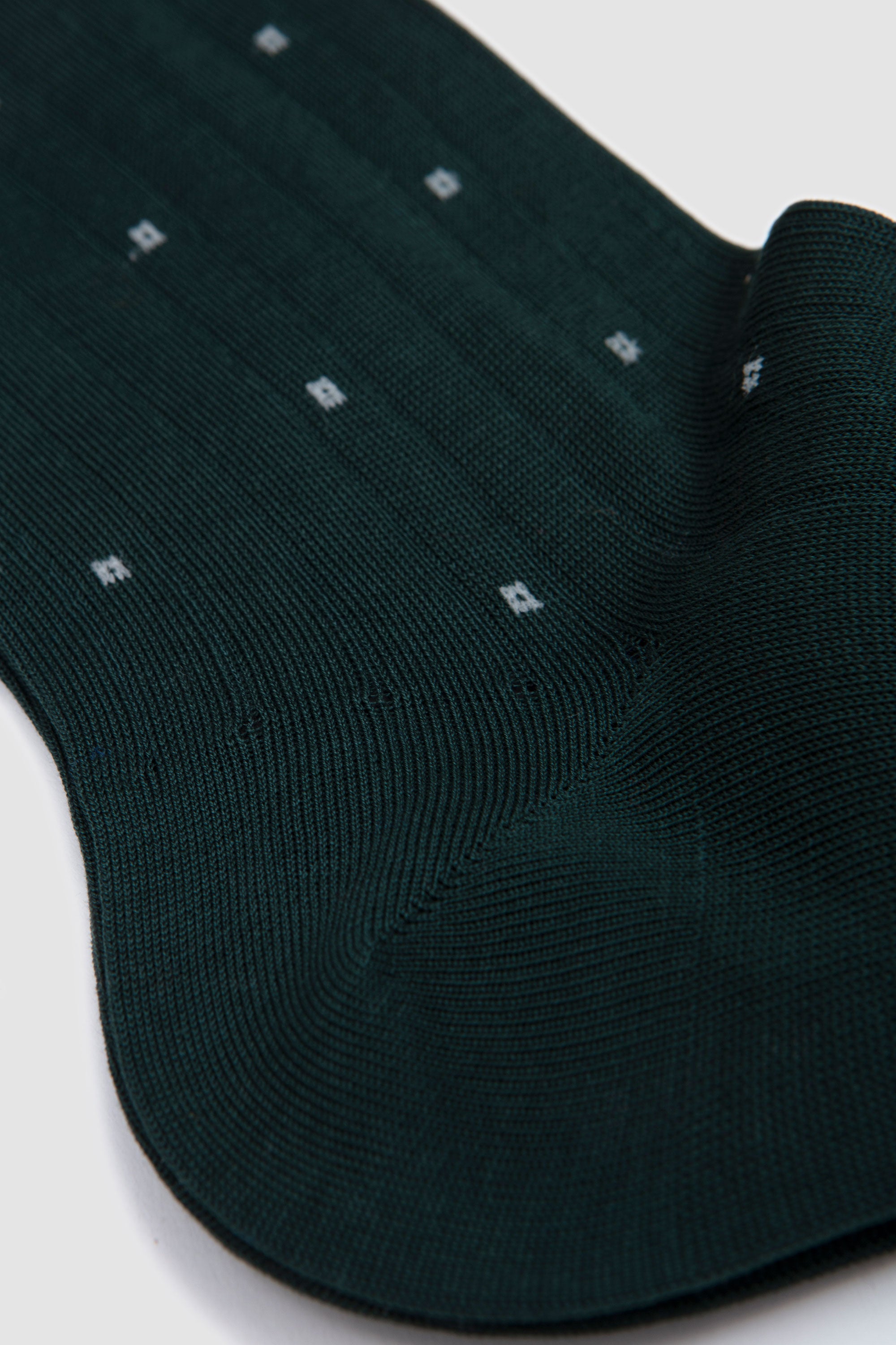 Cotton Socks Verdone/ Perla