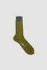 SPORTIVO STORE_Wool Blend Short Socks Alloro