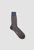 SPORTIVO STORE_Cotton Short Socks Antracite/Ghiaccio_2