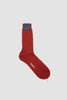 SPORTIVO STORE_Cotton Short Socks Argilla