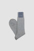 SPORTIVO STORE_Cotton Micromouline Short Socks Avio_3