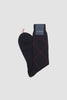 SPORTIVO STORE_Wool Blend Short Socks Blu/Cocco_3