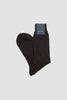 SPORTIVO STORE_Wool Blend Short Socks Caffe/Royal_3