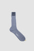 SPORTIVO STORE_Organic Cotton Short Socks Grigioblu