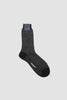 SPORTIVO STORE_Wool Blend Short Socks Nero/Medio