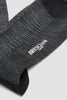 SPORTIVO STORE_Wool Blend Short Socks Nero/Medio_5