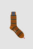 SPORTIVO STORE_Wool Blend Short Socks Ocra/ Verdone/ Cocco/ Blu_2