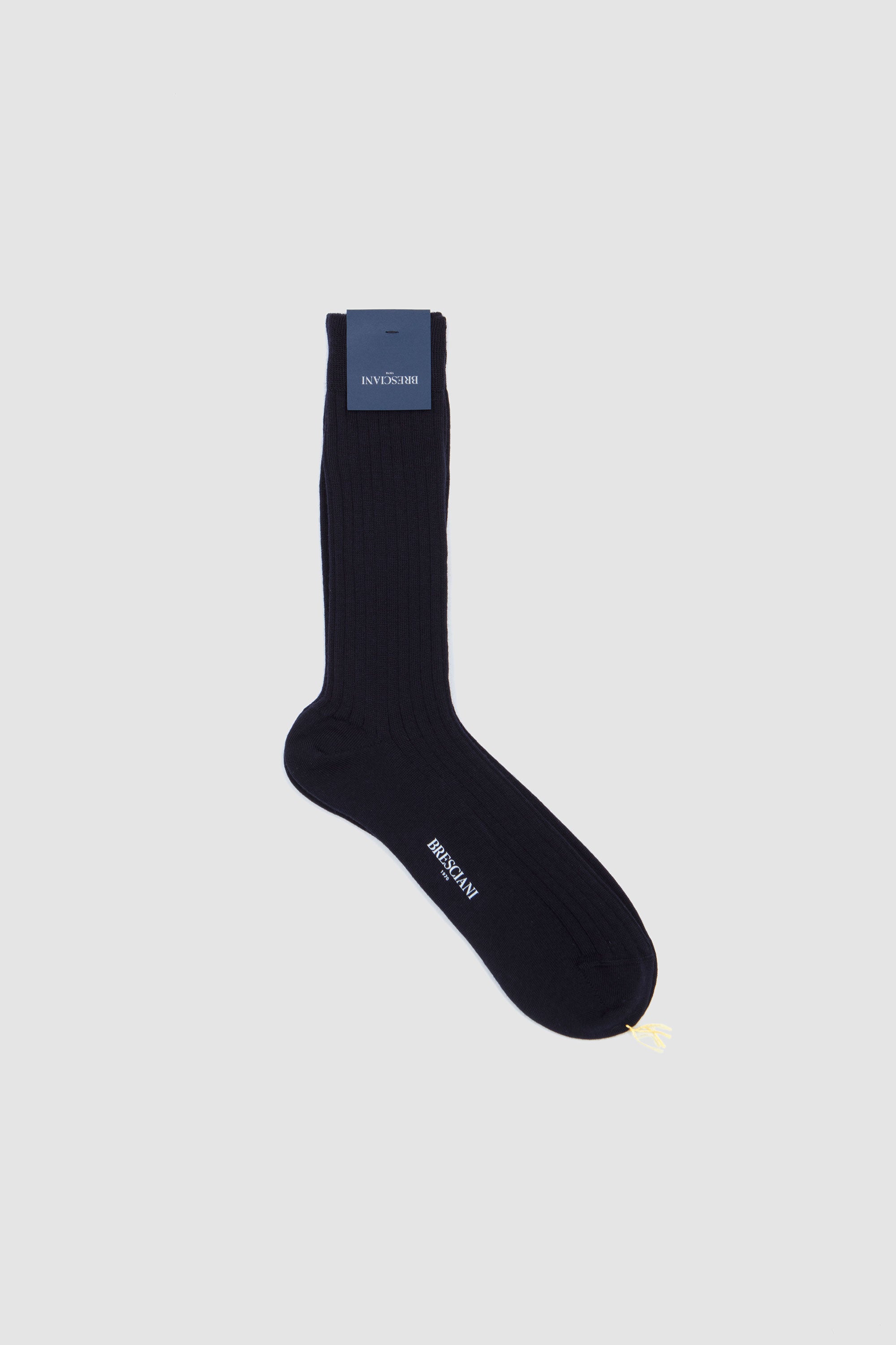 Wool Socks Blu_1