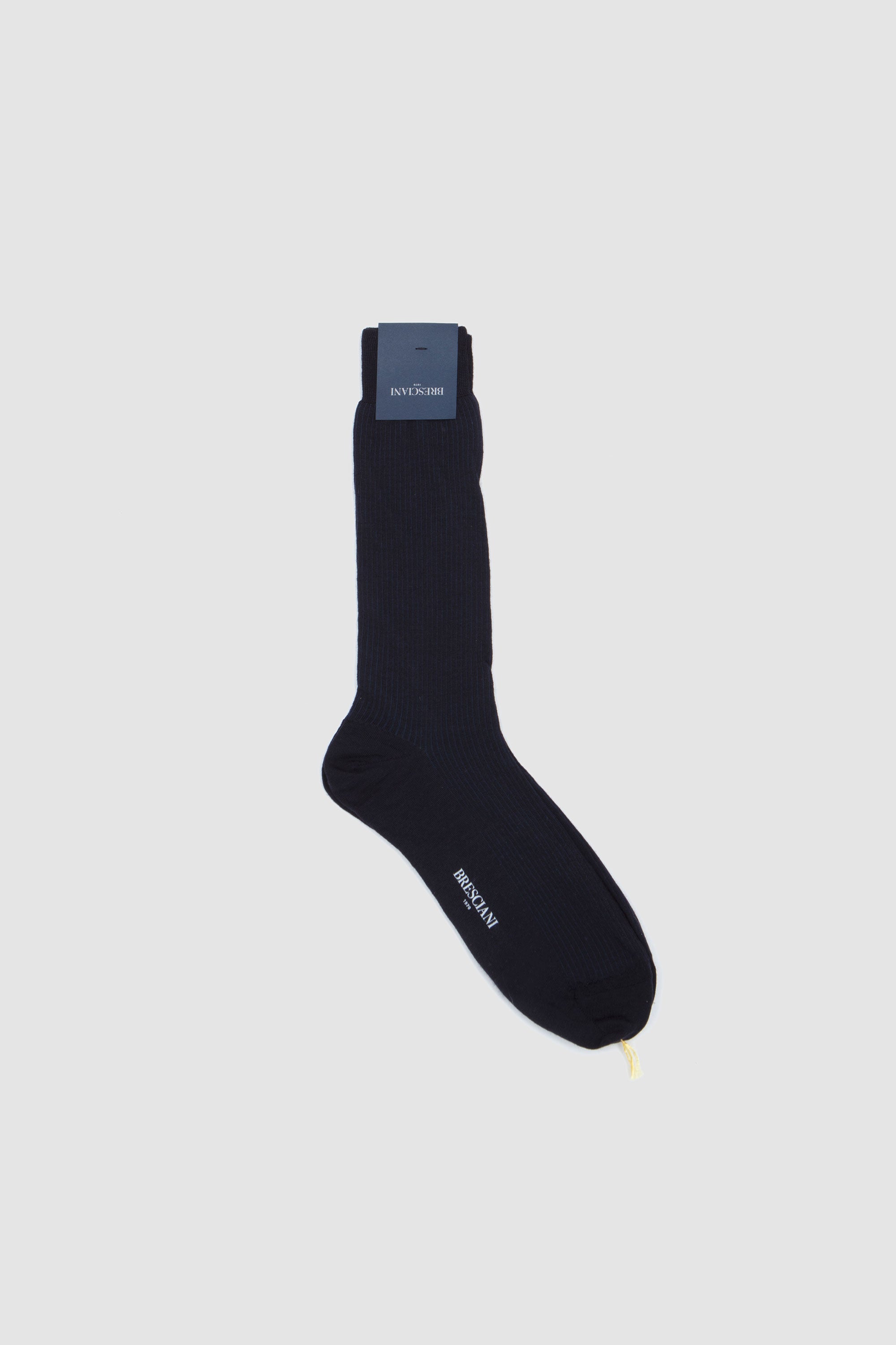 Wool Socks Blu/ Bluette_1
