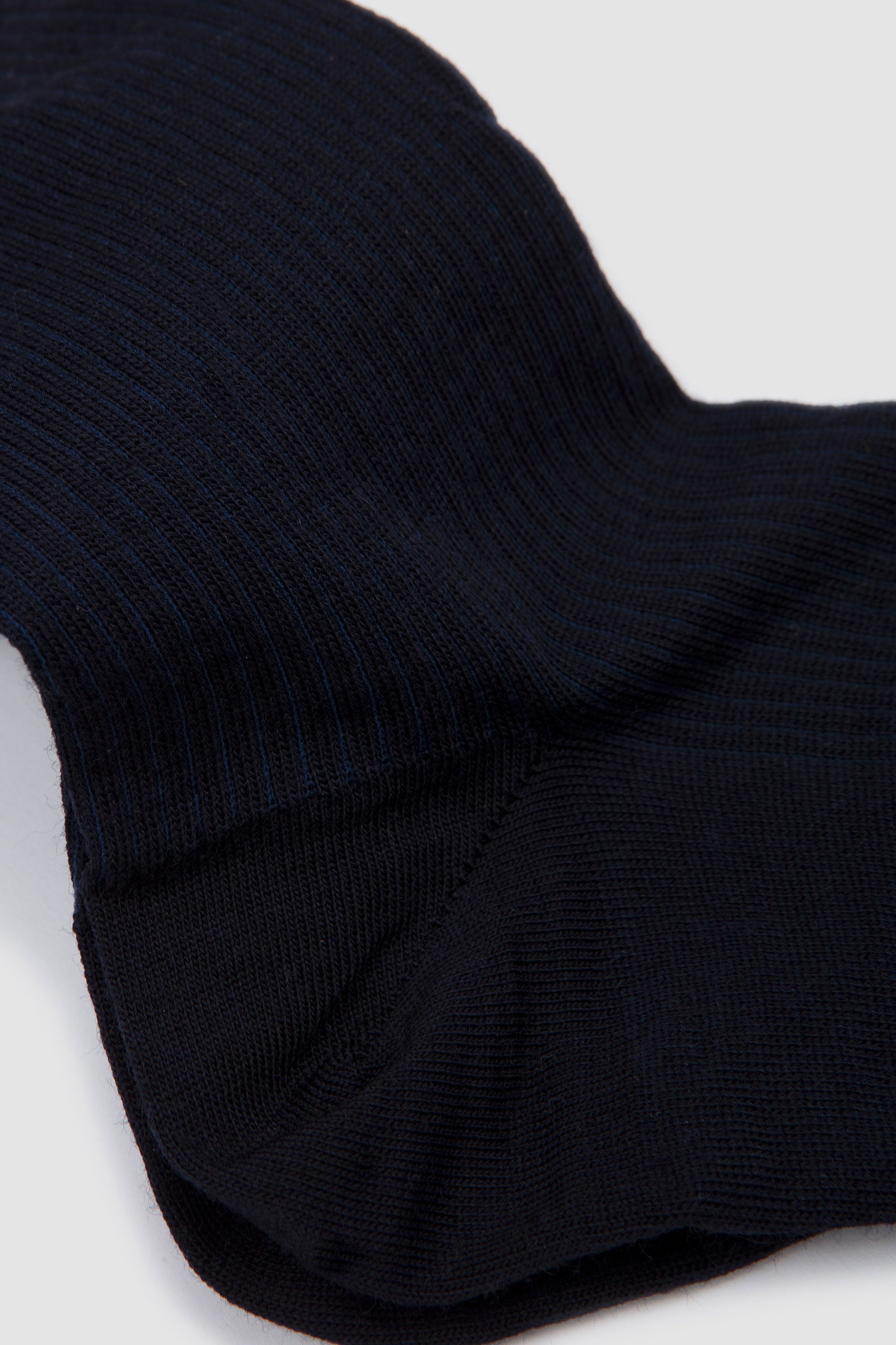 Wool Socks Blu/ Bluette_4