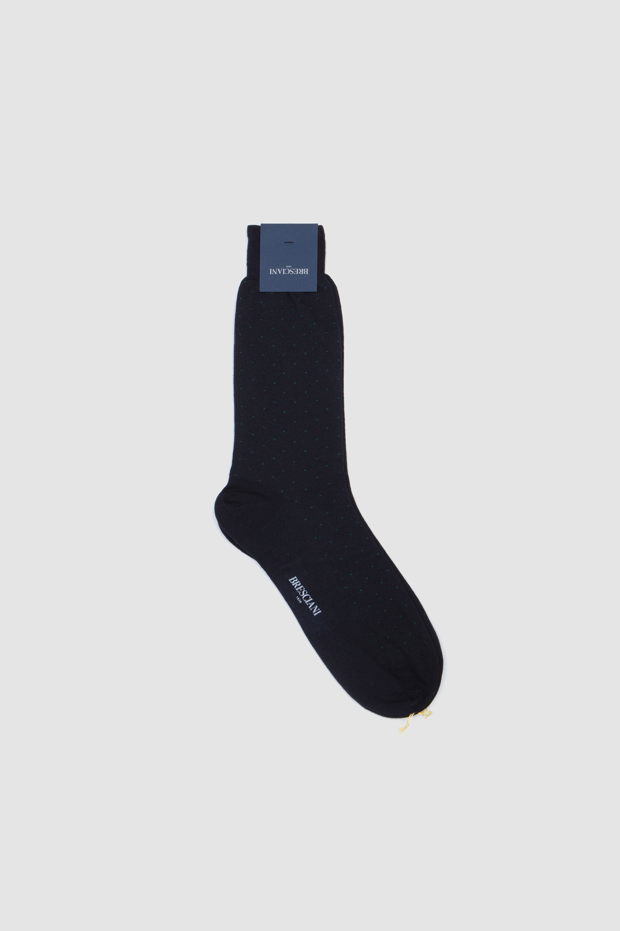 Wool Socks Blu/ Irlanda_1