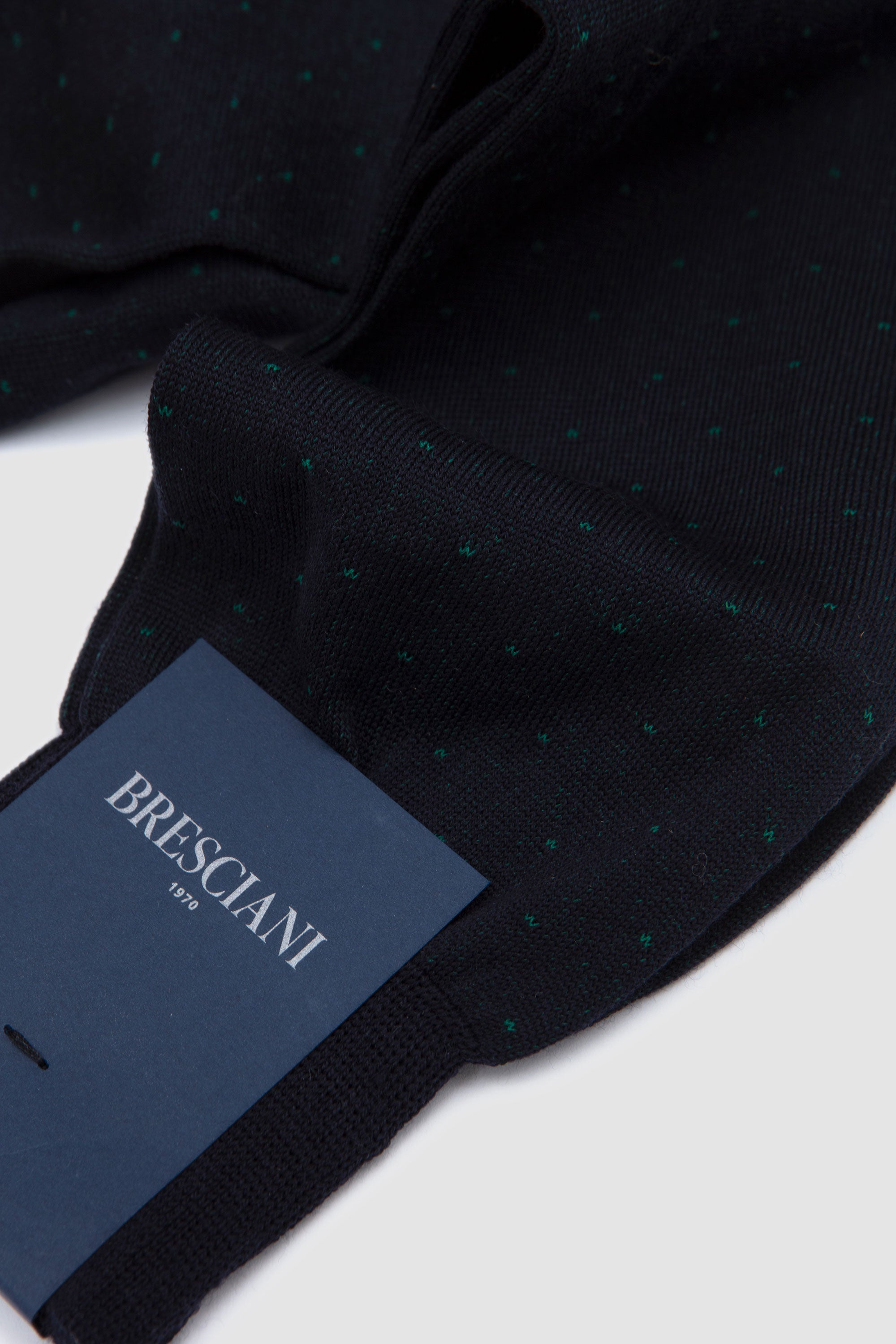 Wool Socks Blu/ Irlanda