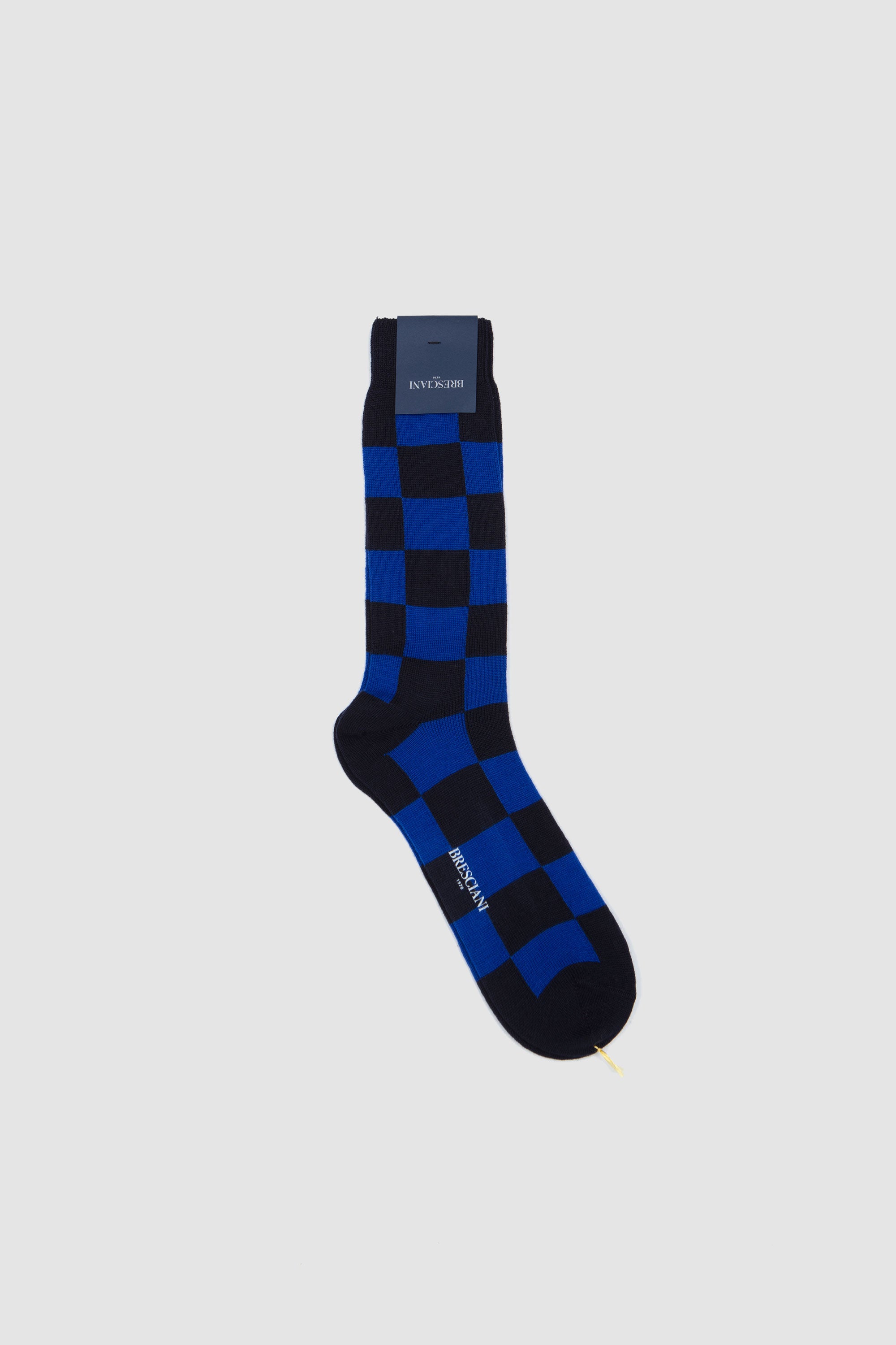 Wool Socks Blu/ Reale