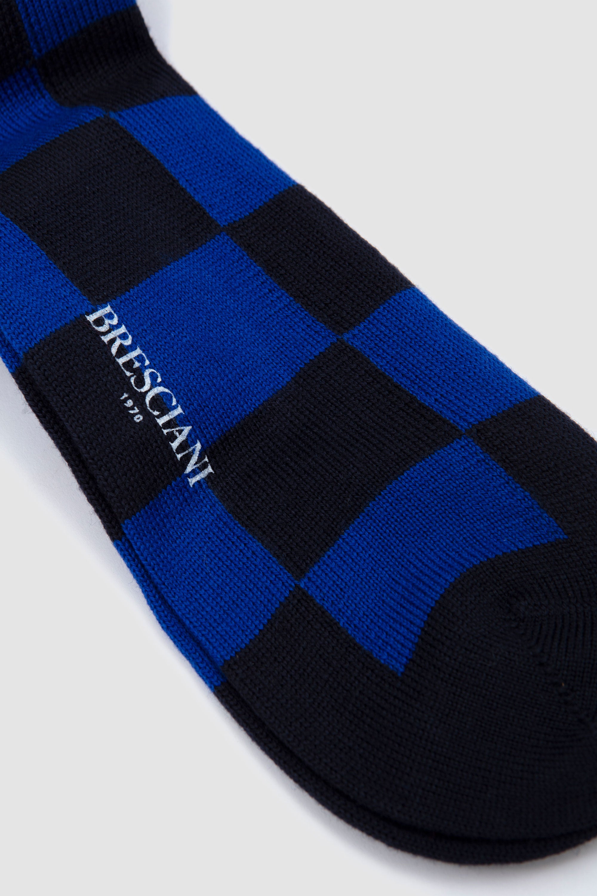 Wool Socks Blu/ Reale