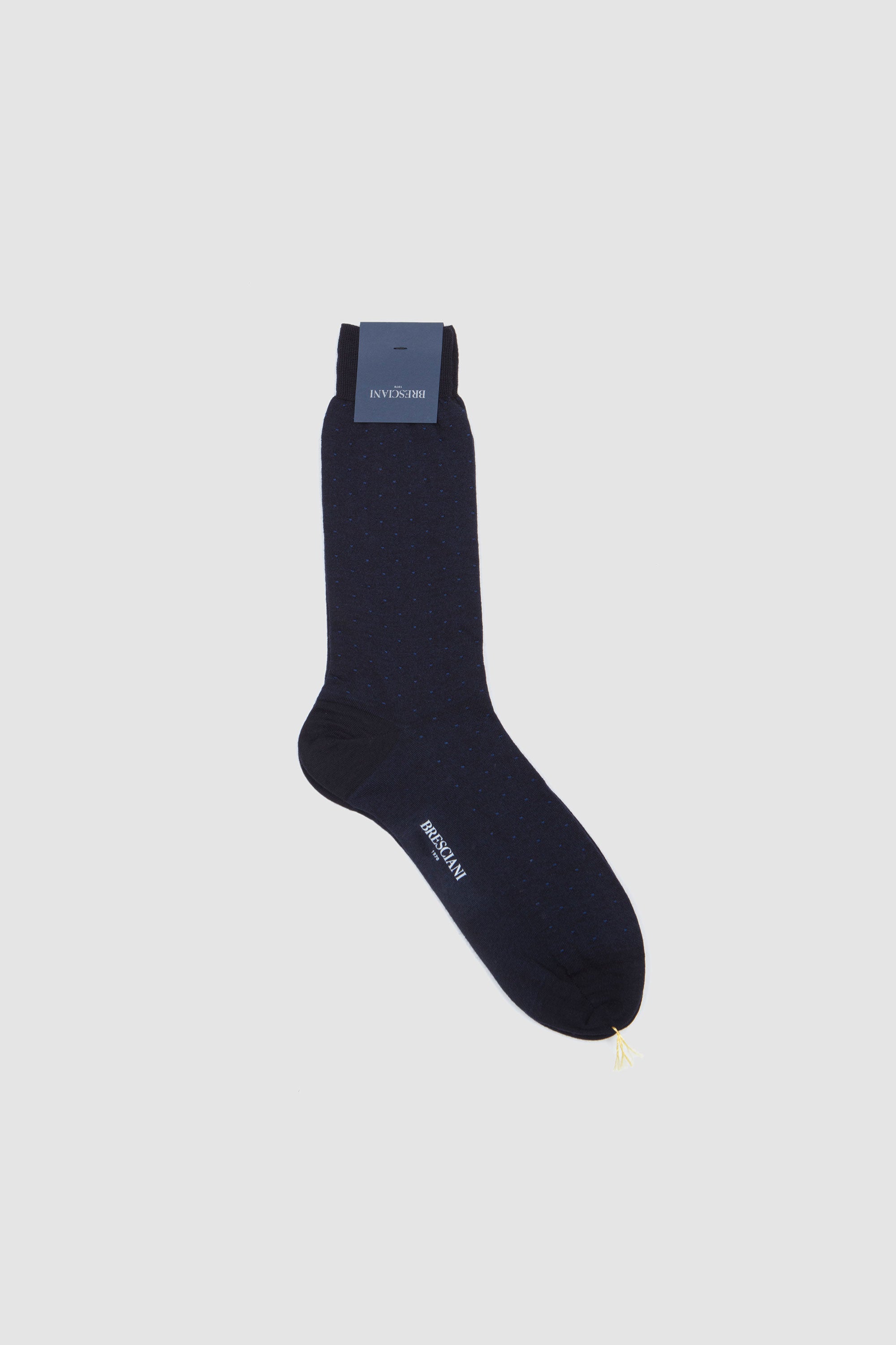 Wool Socks Blu/ Royal