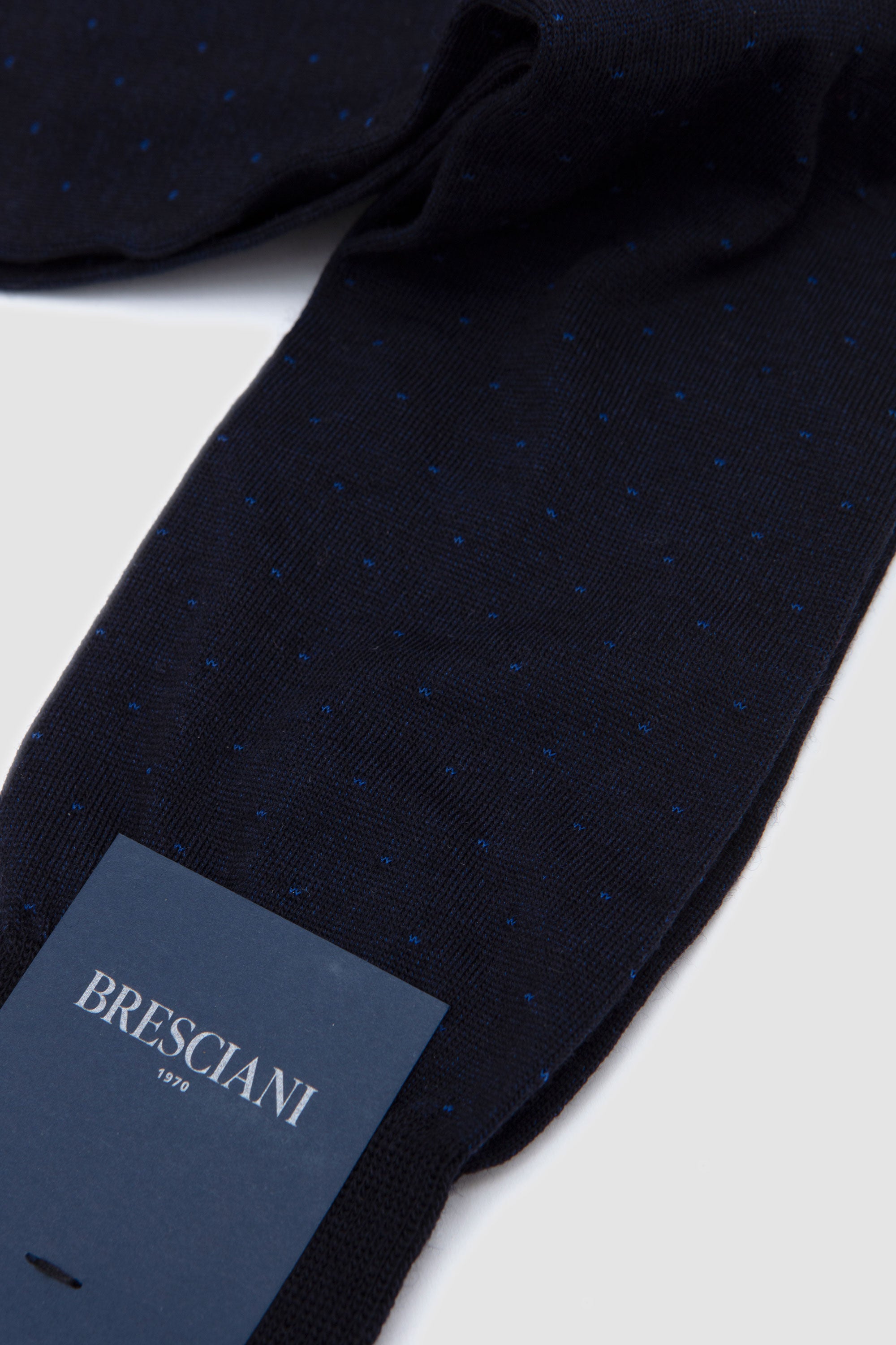 Wool Socks Blu/ Royal_4