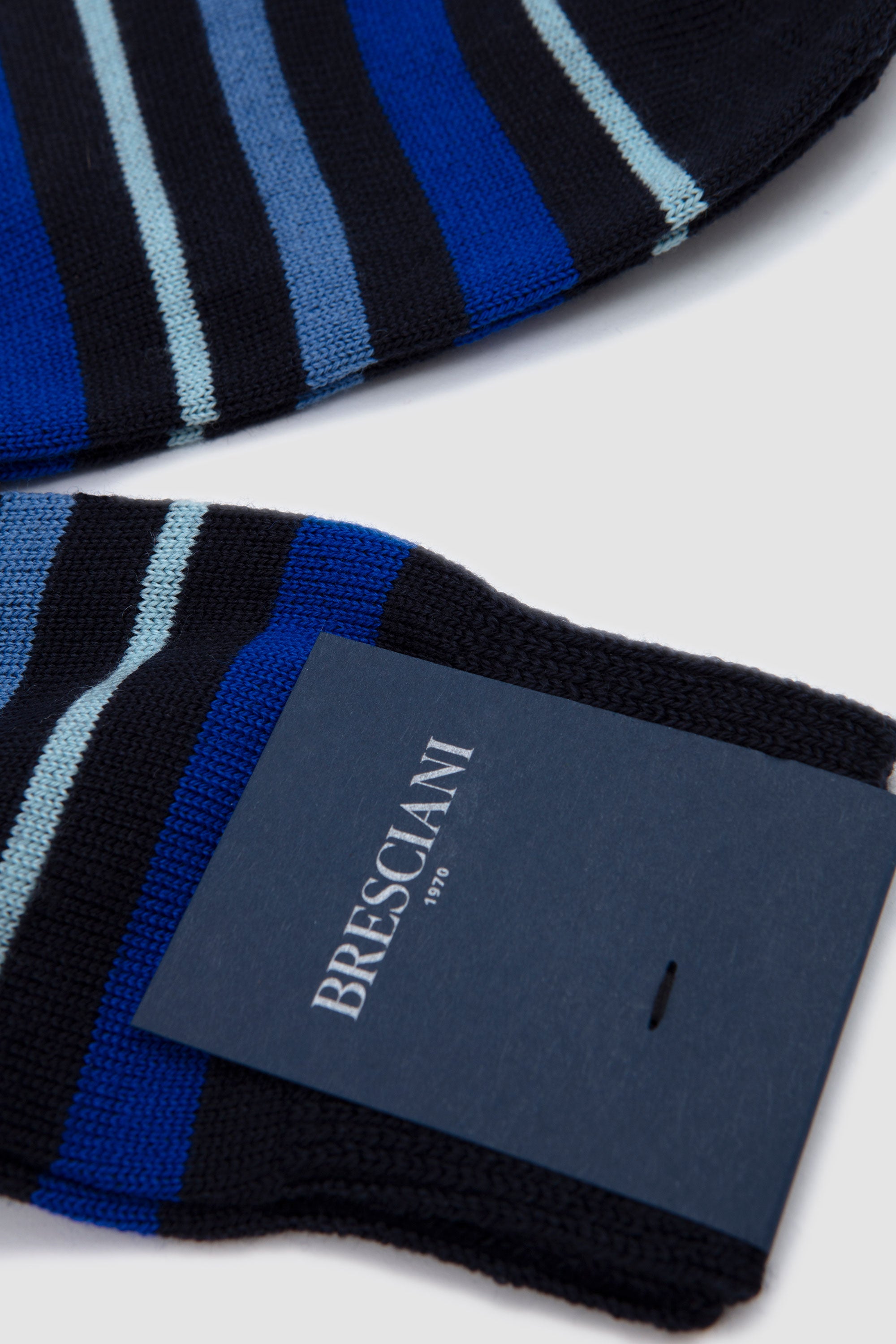 Wool Socks Blue/ Reale/ Limpido/ Giada