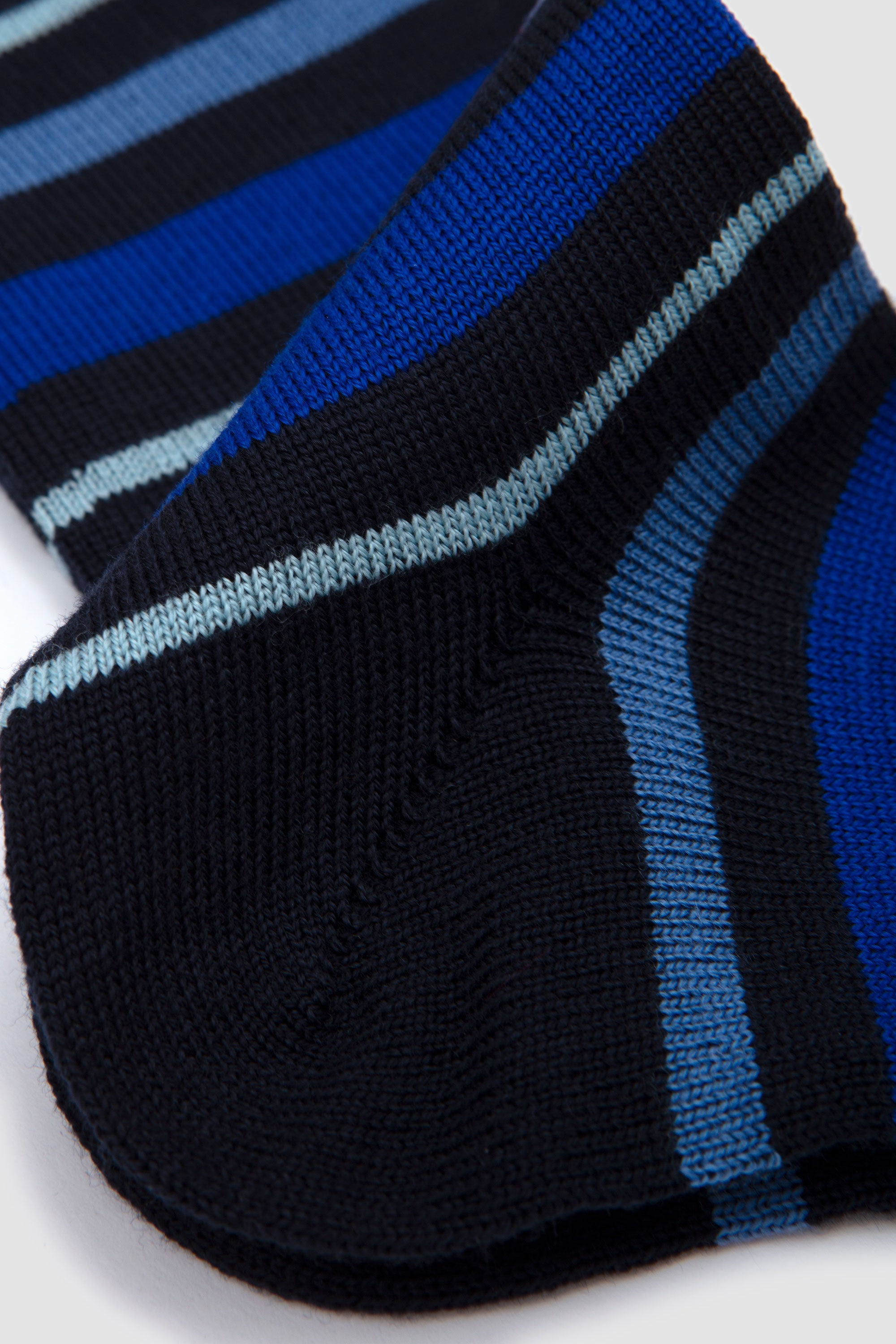 Wool Socks Blue/ Reale/ Limpido/ Giada_4