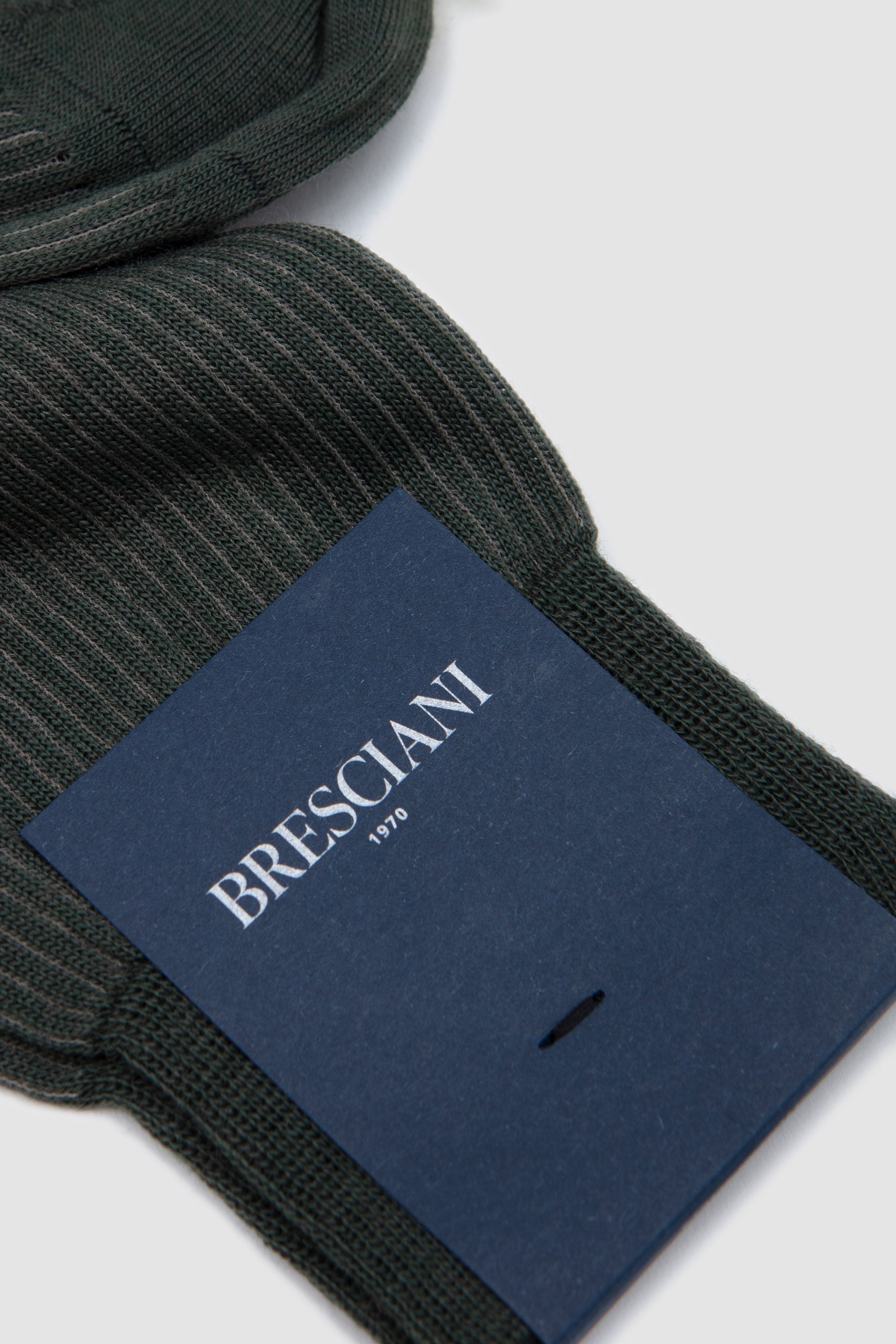 Wool Socks Militare/ Argilla