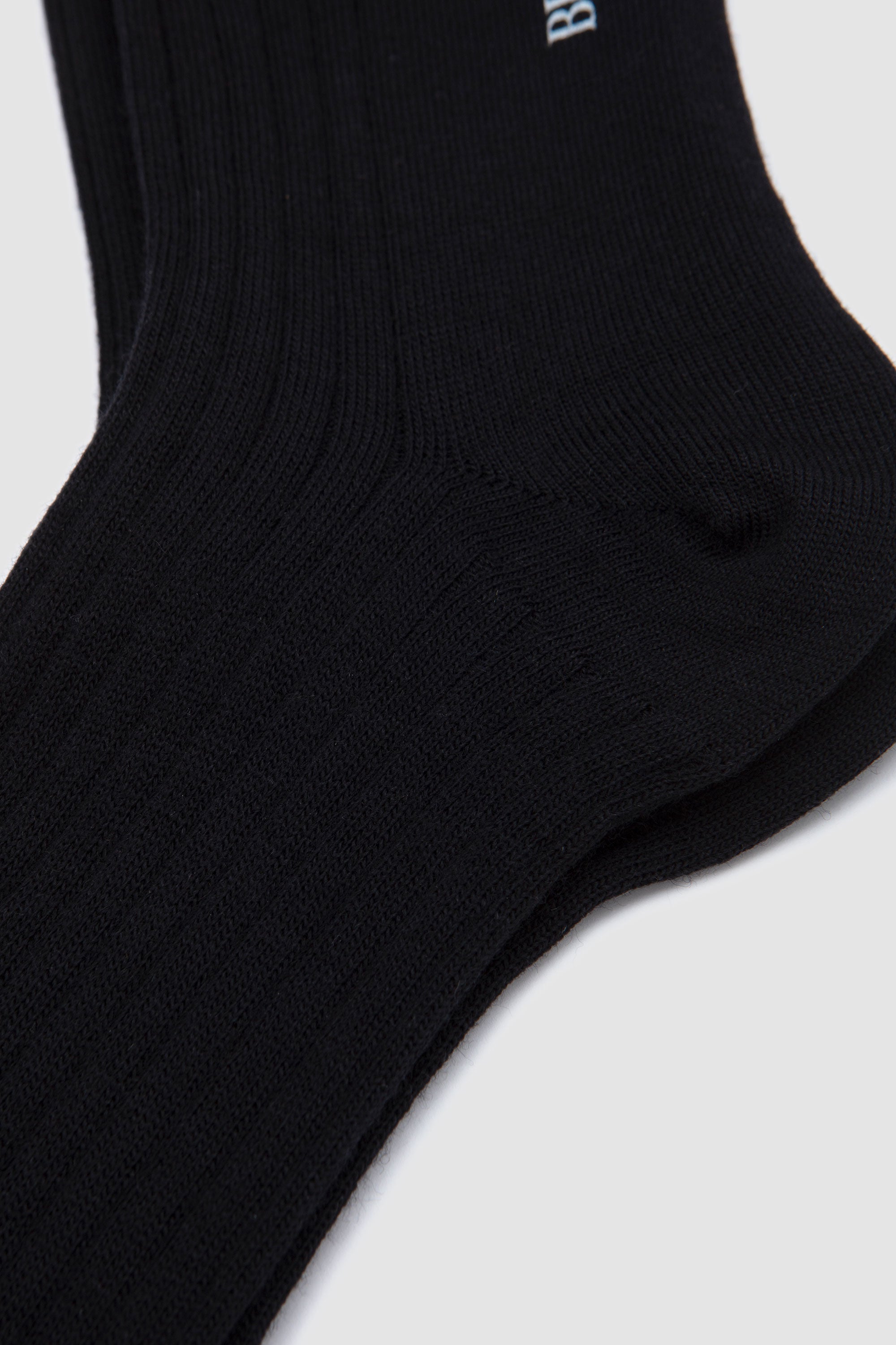 Wool Socks Nero_4