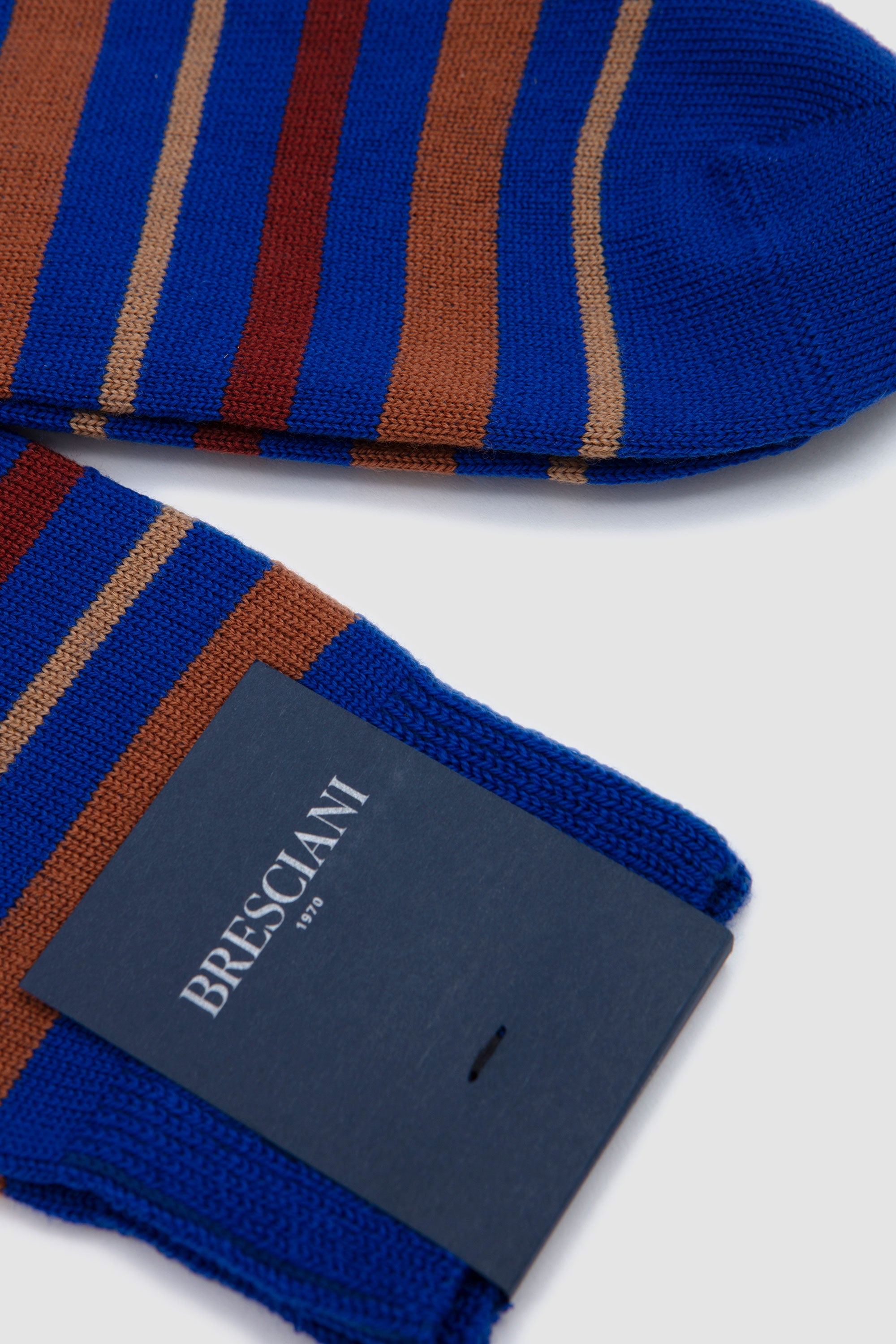 Wool Socks Reale/ Fango/ Cocco/ Camel