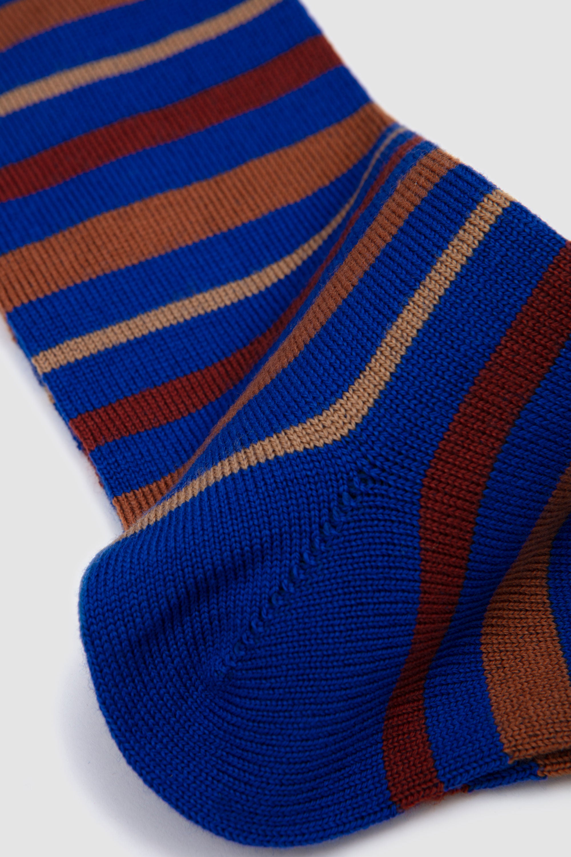 Wool Socks Reale/ Fango/ Cocco/ Camel_4