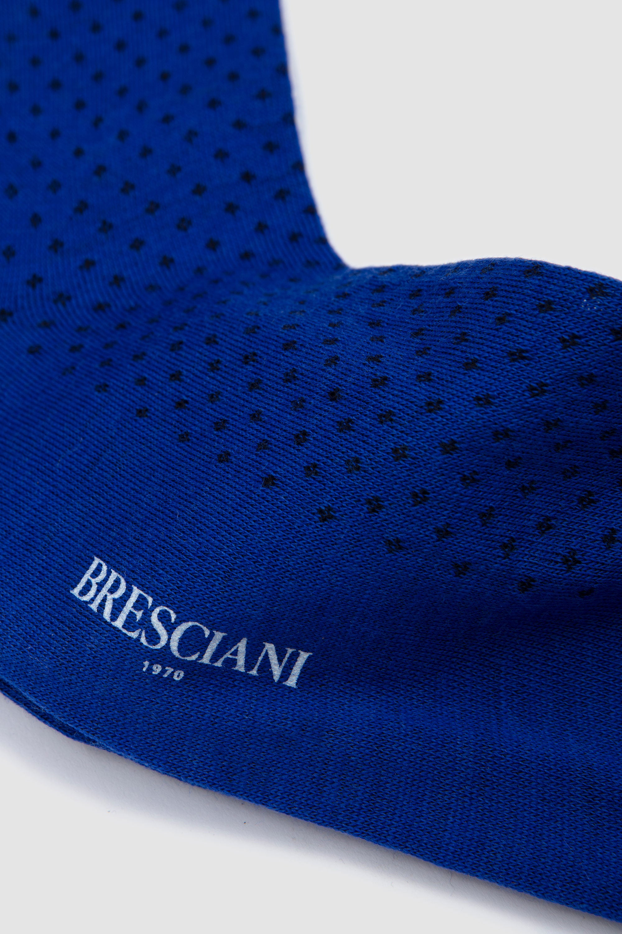 Wool Socks Royal/ Nero