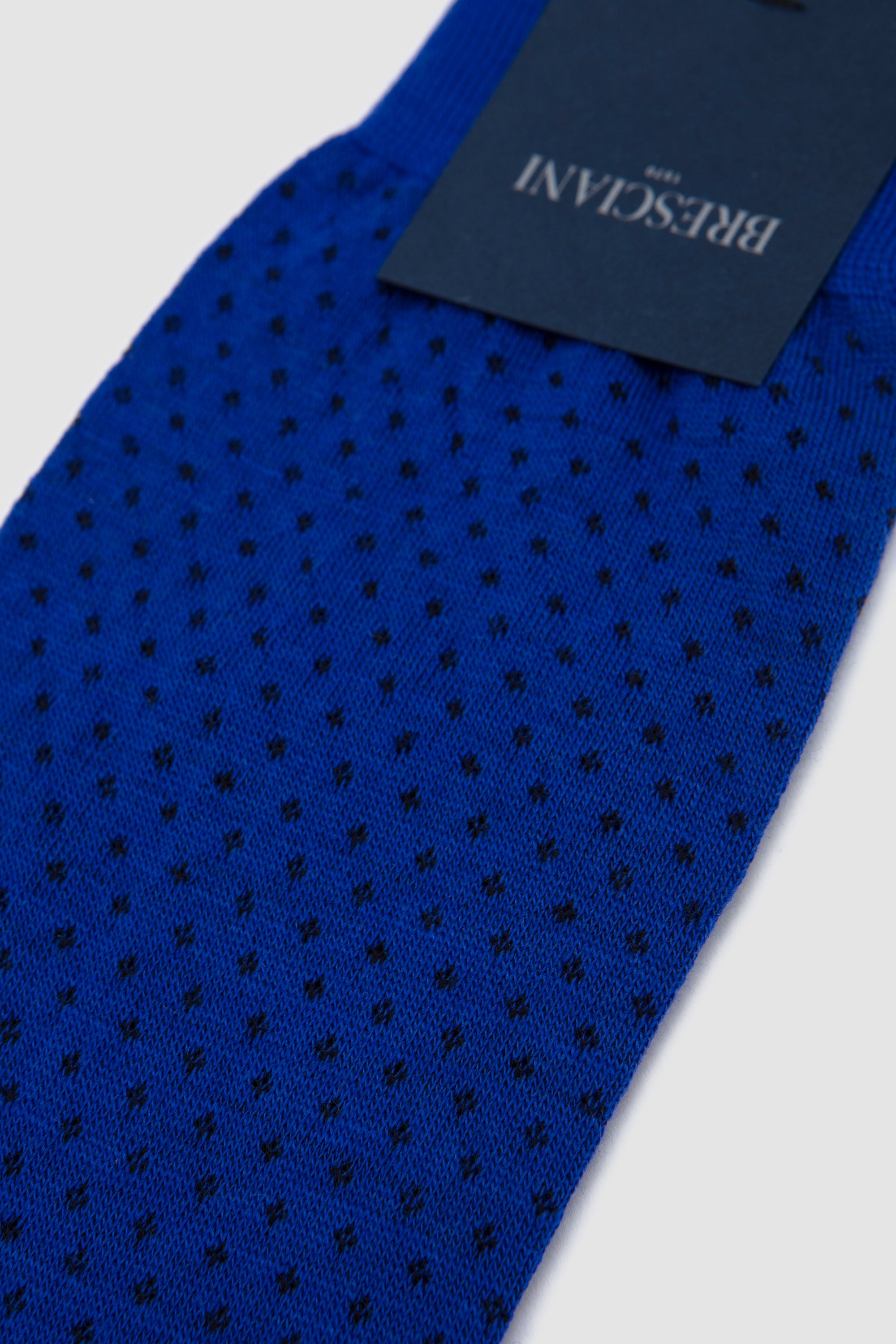 Wool Socks Royal/ Nero