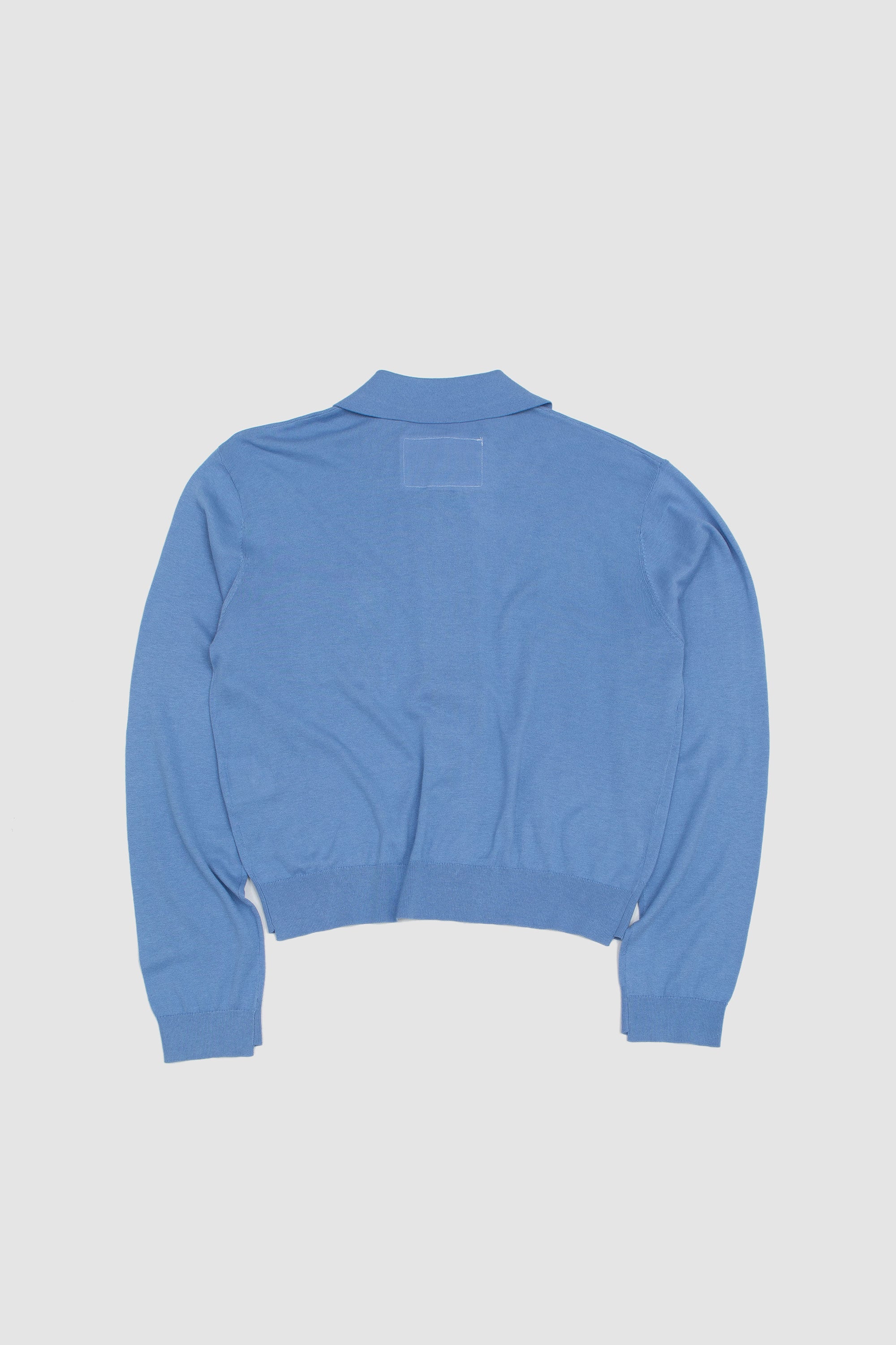 70's Cardigan Blue_4