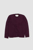 SPORTIVO STORE_Big Tee LS Aubergine
