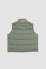 SPORTIVO STORE_Body Warmer Green_6